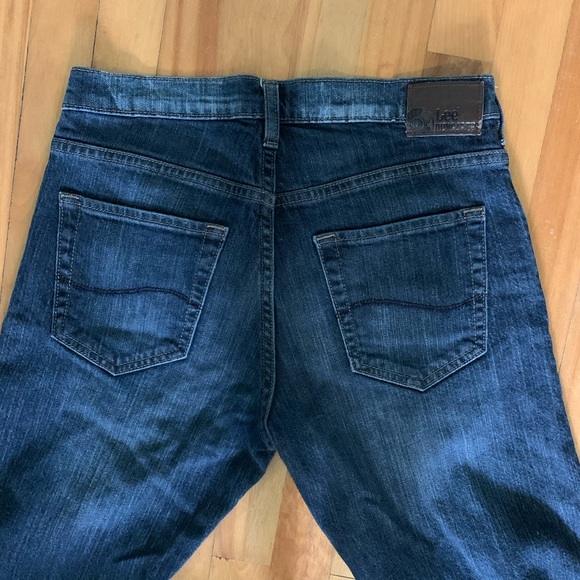 Lee’s Dungarees-Vintage Slim-Jeans - Picture 7 of 10